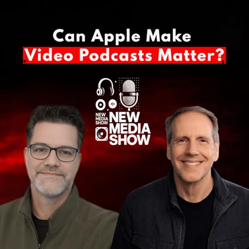 Can Apple Make Video Podcasts Matter? | Jay Nachlis #656