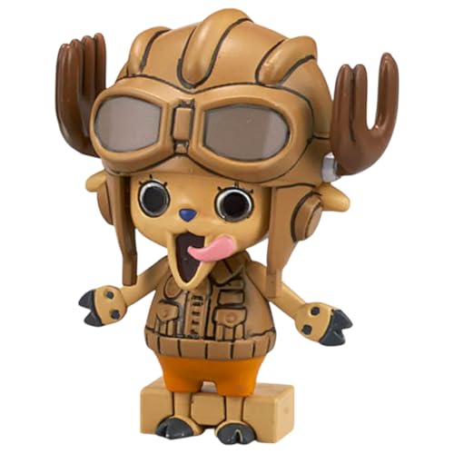 BANDAI SPIRITS Bandai Hobby | Mecha Collection One Piece Chopper Robot Wing Model Kit #2 | Easy Snap‑Fit Assembly, No Glue or Paint Required | Official