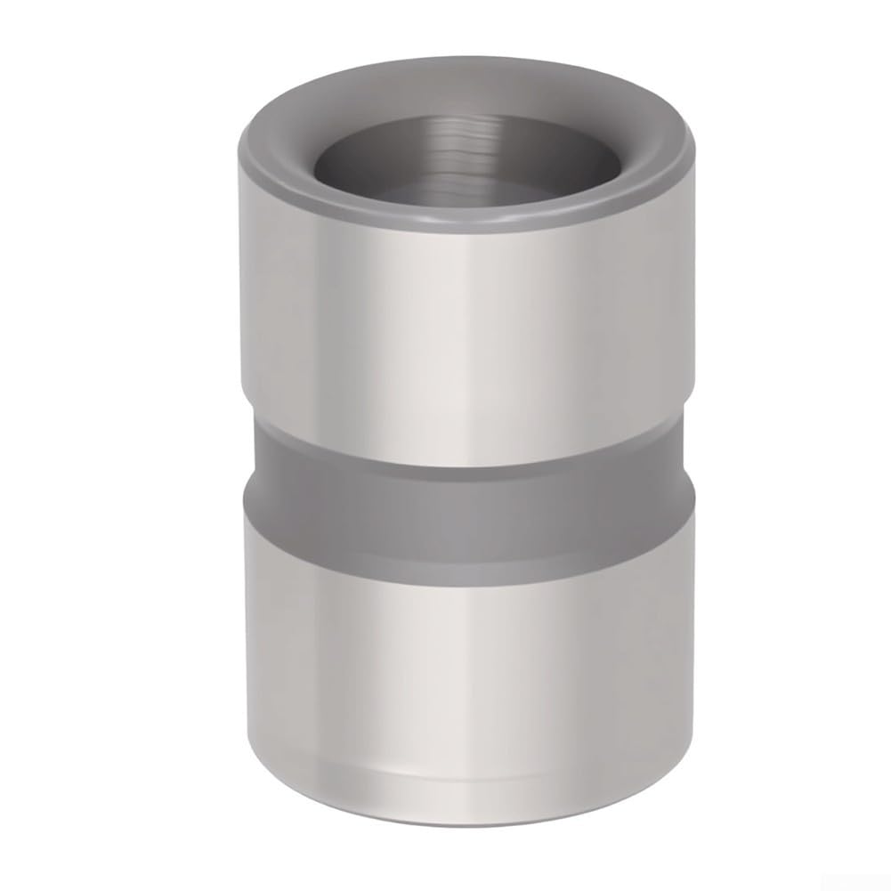 Guía para bujes industriales para sistemas de moldes con 70 mm de diámetro exterior y 50 mm de diámetro interior hecho de acero aleado 20Cr molido Guía de apoyo en troqueles de estampado (D)