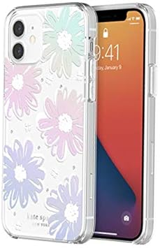 Amazon Co Jp Kate Spade ケイトスペード Iphone 12 Iphone 12 Pro 専用 アイフォン 12 スマートフォンケース クリア おしゃれ かわいい 花柄 スマホケース 並行輸入品 家電 カメラ