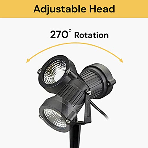 image for EZONEDEAL Led Landscape Lighting Bluetooth App Controlled 12V Low Volt