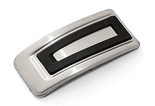 9 Moon® Stainless Steel Car Foot Fuel Brake Rest Clutch At Pedals Plate Cover Vw Golf 7 Gti Mk7 Lhd #TOP3