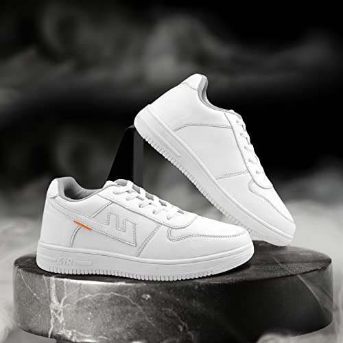Image of Kraasa Rider Casual Lace Up Sneakers,Casual Shoes for Men