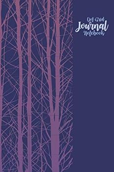 Dot Grid Journal Notebook