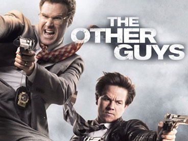 The Other Guys [Blu-ray] [Region Free] [2011]: Amazon.co.uk: Will