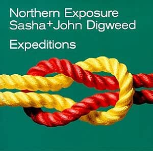Sasha & John Digweed Northern Exposure Expeditions Music