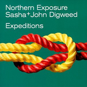 Northern Exposure: 3 Expeditions [Audio CD] SASHA & DIGWEED