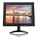 Produktbild 10 Zoll CCTV HDMI Monitor HD 1024x768 TFT LCD 4:3 Monitor Bildschirm mit HDMI/BNC/VGA/AV für PC-Computer Video Display Raspberry Pi CCTV Kamera DVR FPV Car Monitor Zuhause Büro Überwachung von TPEKKA