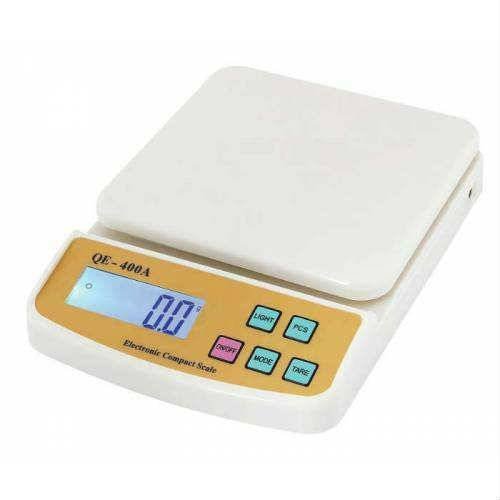 Insasta SF 400 A Electronic Kitchen Digital Weighing Scale 10 Kg With Batteries-picture-37
