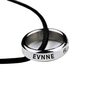 Amazon | [BITACS] EVNNE イブンリング 韓国ネックレス KPOP