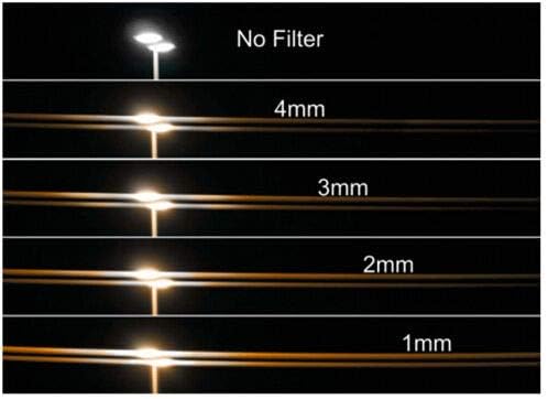 Schneider Optics 82MM True-Streak Effect 2MM Rotating Filter, Orange, Full-Size (68-503282)