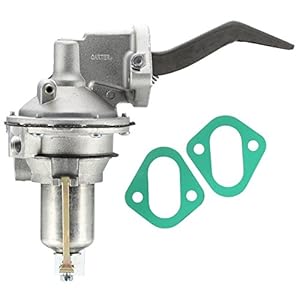 Carter Fuel Systems Mechanical Fuel Pump Automotive Replacement (M6696)