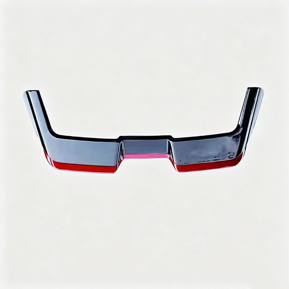 JGGQSY Car spoiler,Compatible with Toyota Highlander/Crown Land Cruiser 2022–2025, Auto Parts,unpainted