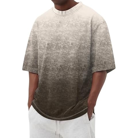 Tee Shirt Homme Anti UV Generic A13, 4XL Cover