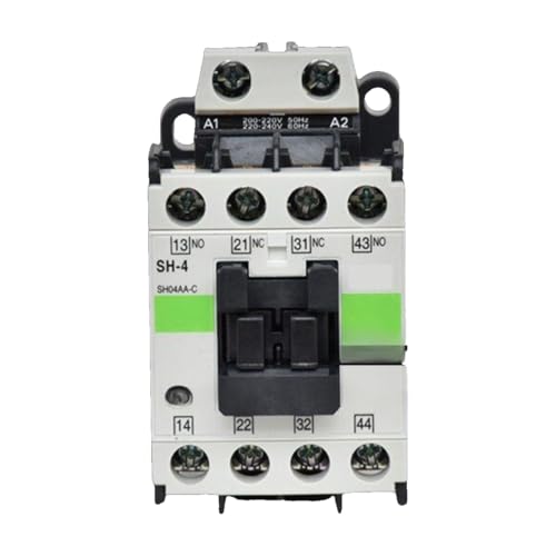 Contacteur relais Sh-4 ascenseur pièce de rechange relais DC 48V 4 NO