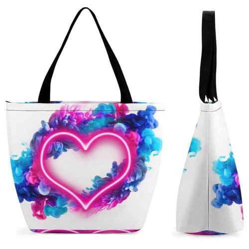 Sac à main pour femme cœur finitions soignées maroquinerie moderne
