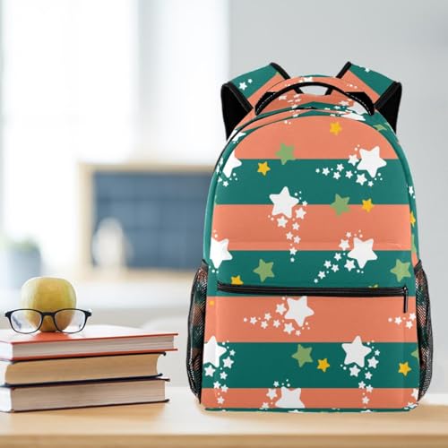 Sac de voyage décontracté multicolore pour weekends et cours - 5