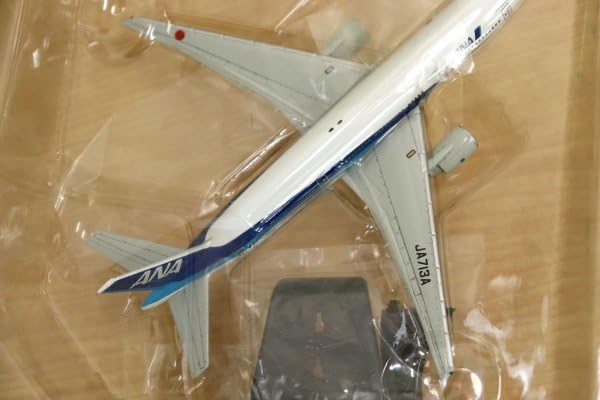 全日空商事　1/200 ANA 777-200 JA713A 未開封品】1/200 全日空商事 ANA B777-200 JA713A - メルカリ