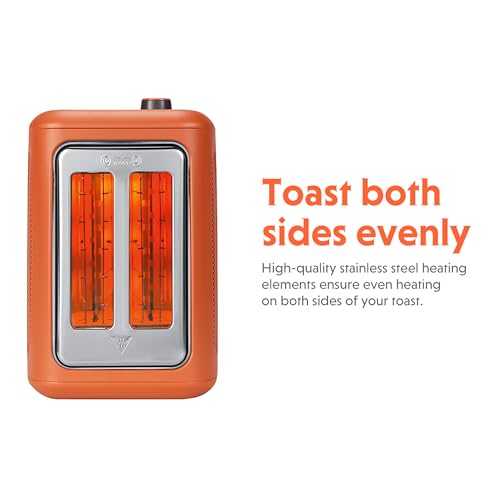 Grille pain toaster Severin BUYDEEM Grille pain automatique en métal 2 tranches modèle DT730E couleur Koi EU - vue 4