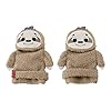 Fisher-Price GNF16 – Fisher-Price Luiaard Activiteitensokjes, Speelsokjes voor Baby’s