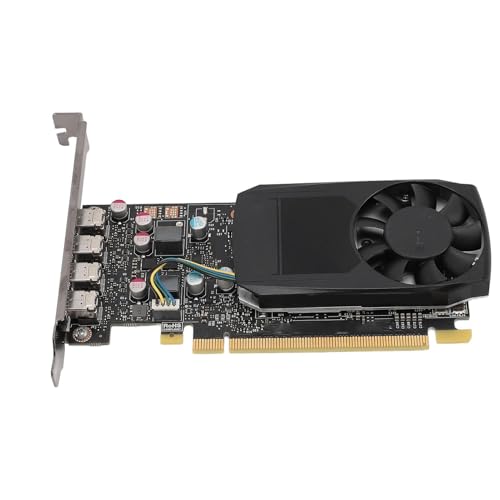 Quadro P620 2GB GDDR5 Graphics Card, 128Bit PCIe 3.0, 512 Cores