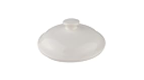 New Wave Enviro Porcelain Crock Lid, Compatible with New Wave Enviro Porcelain Dispensers, 7