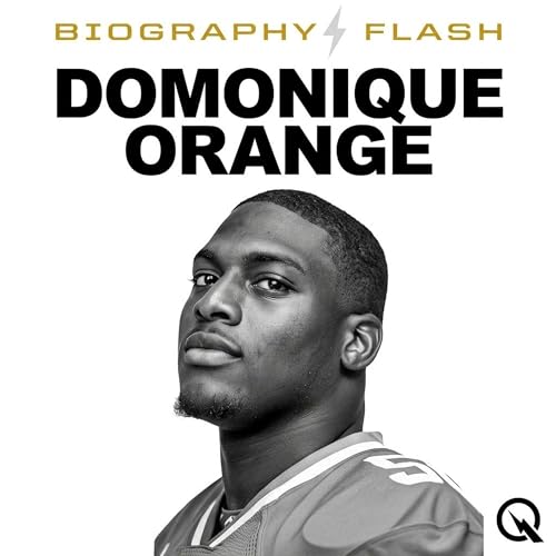 Domonique Orange - Biography Flash cover art
