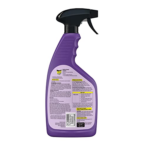 Raid Max Bed Bug Extended Protection, Kills Bed Bugs For 8 Weeks On Laminated Woods And Surfaces, 22 Oz #TOP1