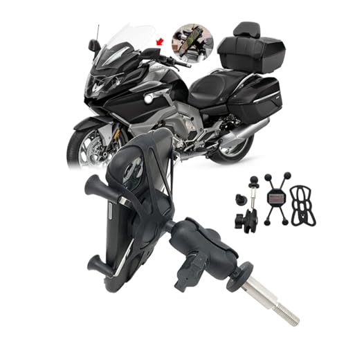Support GPS moto stable pour BMW K1600 pour éviter les vibrations