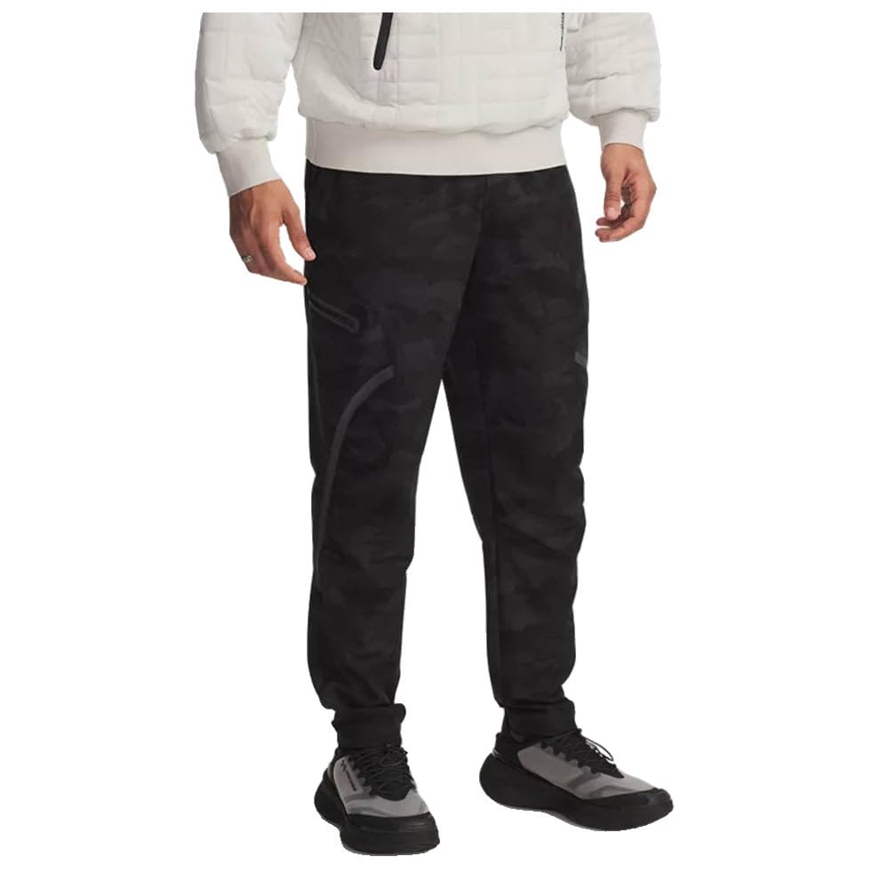 Under Armour Unstoppable Cargo Pants XL Black