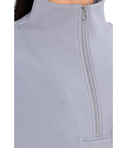 Image of Varley Women's Hawley Half Zip Sweater