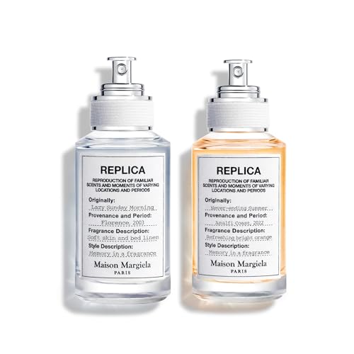 Maison Margiela - Amalfi Daydream Fragrance Layering Bundle - With