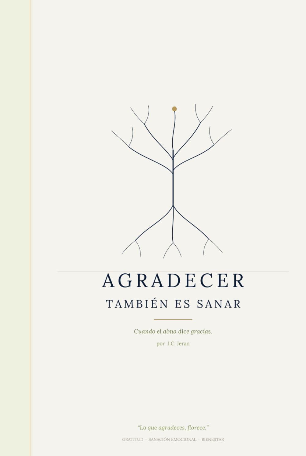 Agradecer también es sanar: Cuando el alma dice gracias