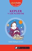 KEPLER y los planetas 8496751597 Book Cover