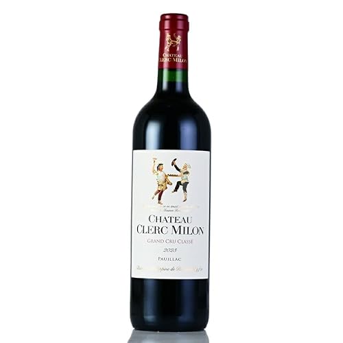 �V���g�[ �N���[�� �~���� 2023 Chateau Clerc Milon �t�����X �{���h�[ �ԃ��C��