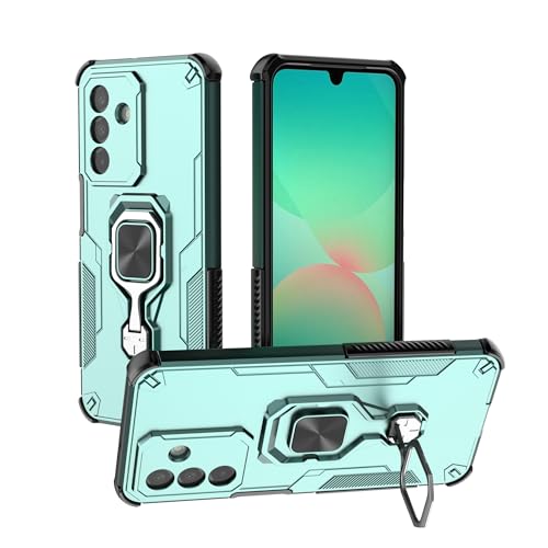 Coque arrière antichoc Samsung Galaxy A26 5G étui souple 6,7 pouces