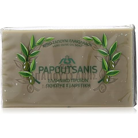 Papoutsanis Olive Oil Soap CASE Cover