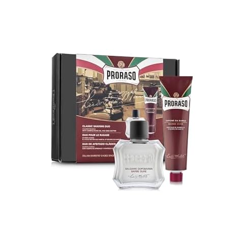 Proraso Classic Shaving Duo Kit Cover