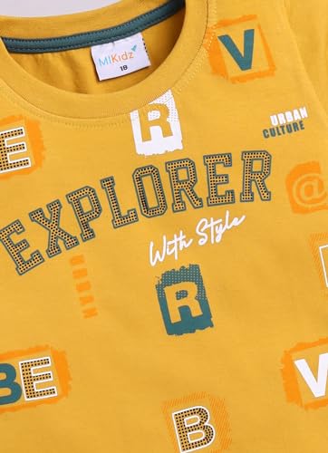 Image of Unisex T-Shirt and Shorts Set