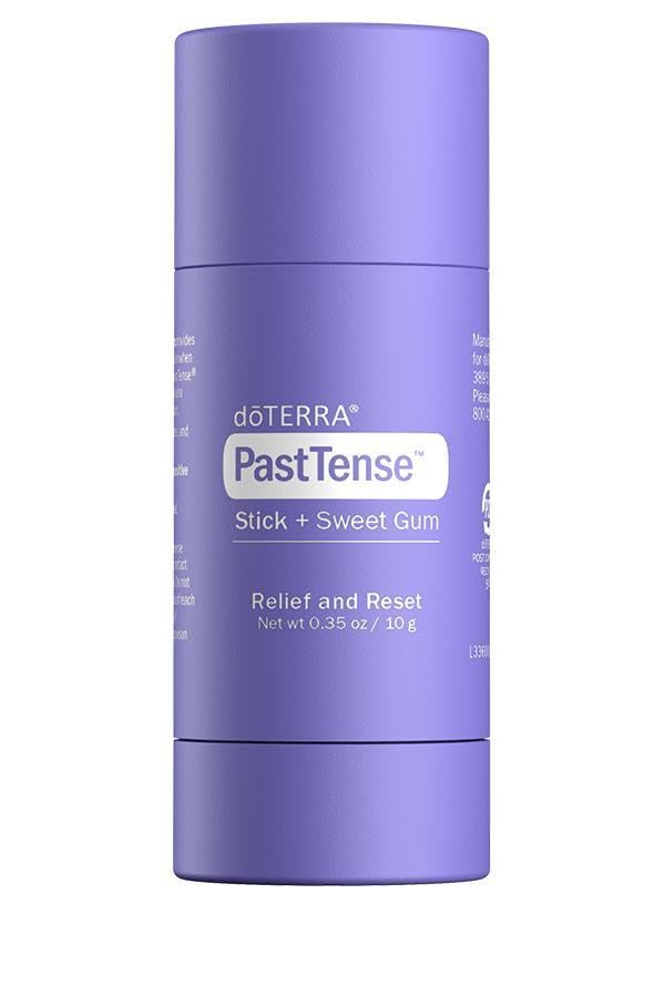 doTERRA ドテラ　ダイジェストタブ&パストテンススティック Amazon.com: doTERRA PastTense Stick + Sweet Gum : Health & Household