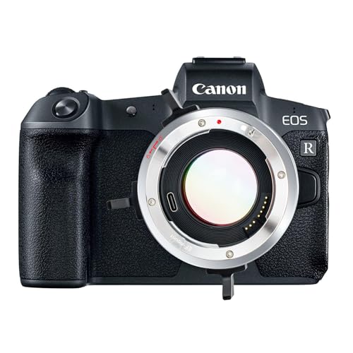 Meike MK-EFTR-071XL Auto Focus 0.71X Speedbooster Adaptador de montaje de bloqueo para Canon EF Mount Lens a Canon RF Mount Cámaras EOS R6 R7 R10 C70 R50 - imagen 5