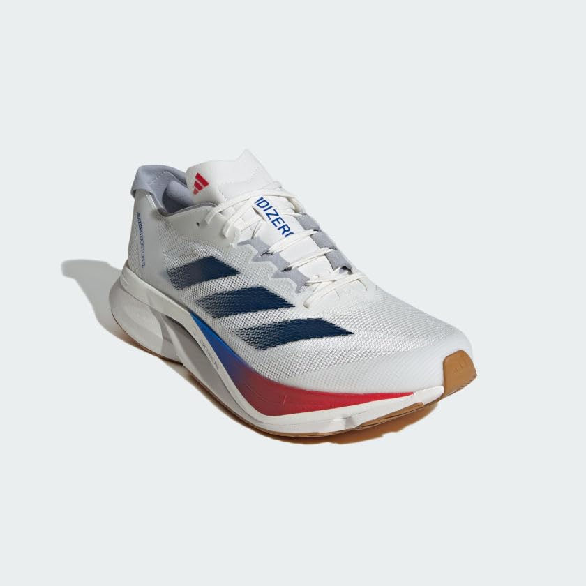 Image of adidas Mens Adizero Boston 12 M Running Shoe