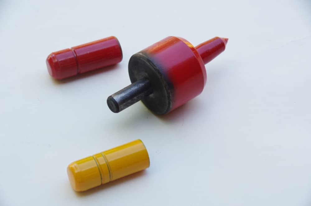 Scythe Peening Jig - Blade work hardening angle guide - Muller Made In Austria