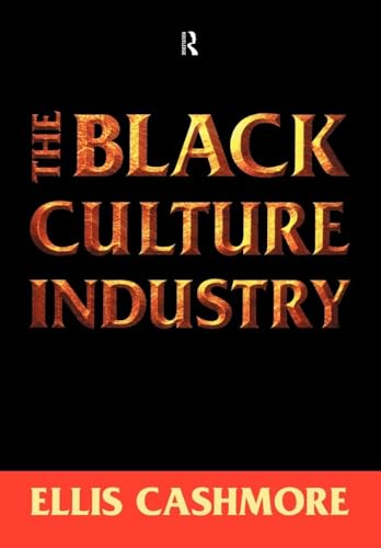 The Black Culture Industry