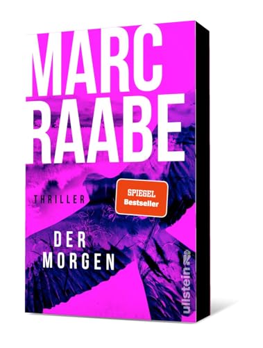 Der Morgen: Thriller | Die neue Serie des Bestseller-Autors: Ihr nächstes Thriller-Highlight des Jahres: Berlin, eine tote Frau und der Kanzler (Art Mayer-Serie, Band 1)