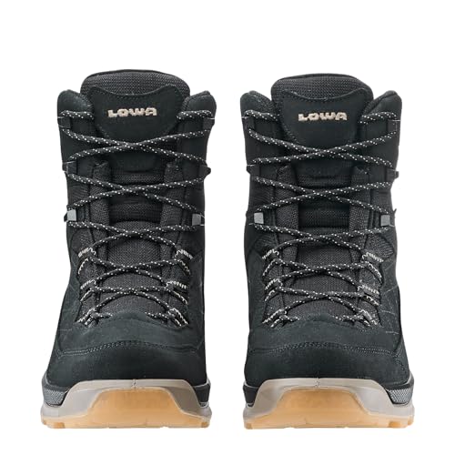 LOWA Stiefel mittel OTTAWA GTX schwarz/beige, 44
