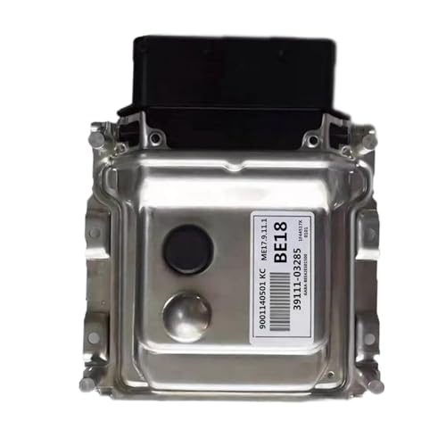 39111-03285 ME17.9.11.1 ECU Car Engine Computer Board Electronic Control Unit BE18, Electronic Control Module Automotive Parts Replacement