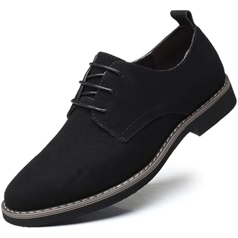 Chaussures Oxfords Asifn en cuir Cover