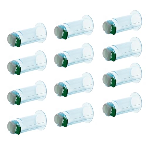 Needle Holder with Lock, Disposable Medical Training Tool (100Pcs)