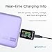 ChargerLAB Power-Z C240 Portable USB-C Tester, Digital Power Meter, Supports up to 240W and PD3.1 QC5.0, for USB-C Phones, Laptops, Chargers and More